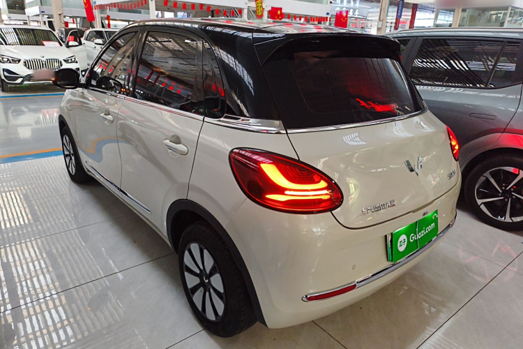 五菱汽车 五菱缤果 2024款 333km 悦享款车身外观6003