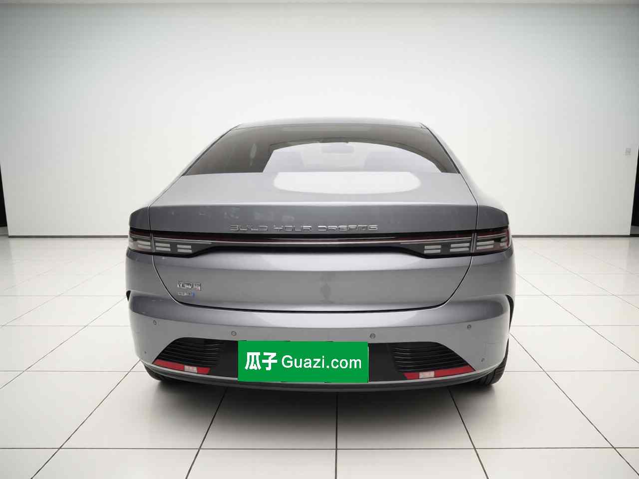 比亚迪 驱逐舰05 2024款 荣耀版 DM-i 120KM 豪华型(4)