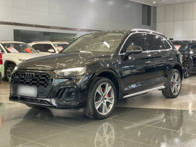 奥迪Q5L 2021款 45 TFSI 豪华动感型