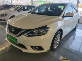 日产 轩逸 2021款 经典 1.6XL CVT豪华版