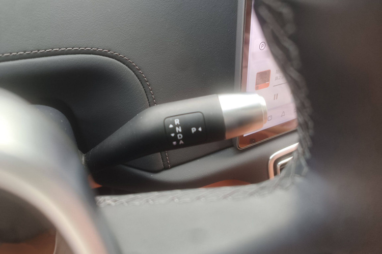 理想汽车 理想L6 2024款 Pro局部细节18