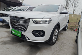 哈弗H6 2021款 1.5T 自动都市版