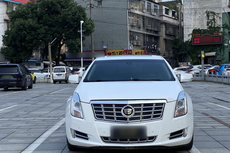 凯迪拉克XTS 2015款 28T 精英型车身外观6001