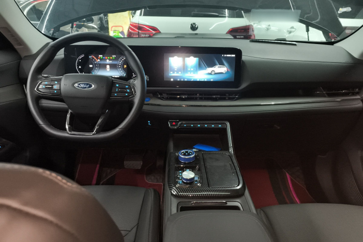 福特 领睿 2023款 EcoBoost 170 铂领型中控内饰7002