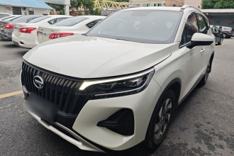 广汽传祺 传祺GS4 2022款 270T 自动智行领航版