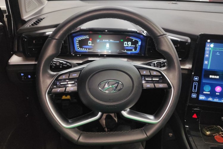 现代 库斯途 2022款 270TGDi 智爱旗舰版 TOP局部细节13