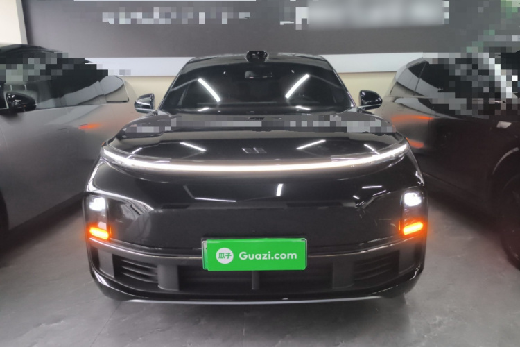 理想汽车 理想L9 2024款 Ultra车身外观6001