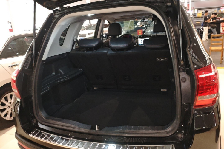 哈弗H6 2017款 红标 运动版 1.5T 自动两驱豪华型局部细节23