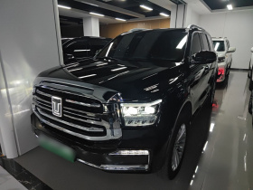 坦克500新能源 2023款 Hi4-T