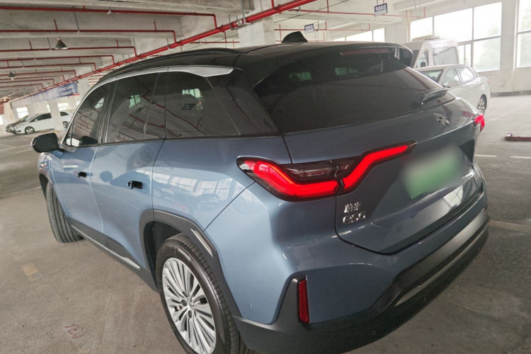 蔚来ES6 2020款 420KM 运动版车身外观6003