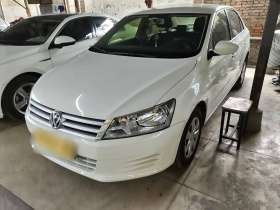 大众 桑塔纳 2016款 1.6L 自动风尚版