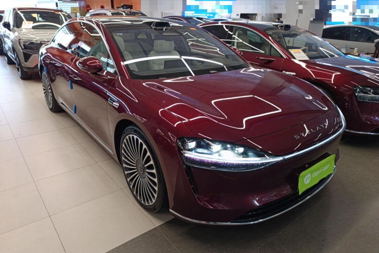 鸿蒙智行 享界S9 2024款 纯电 Ultra 四驱旗舰版车身外观3