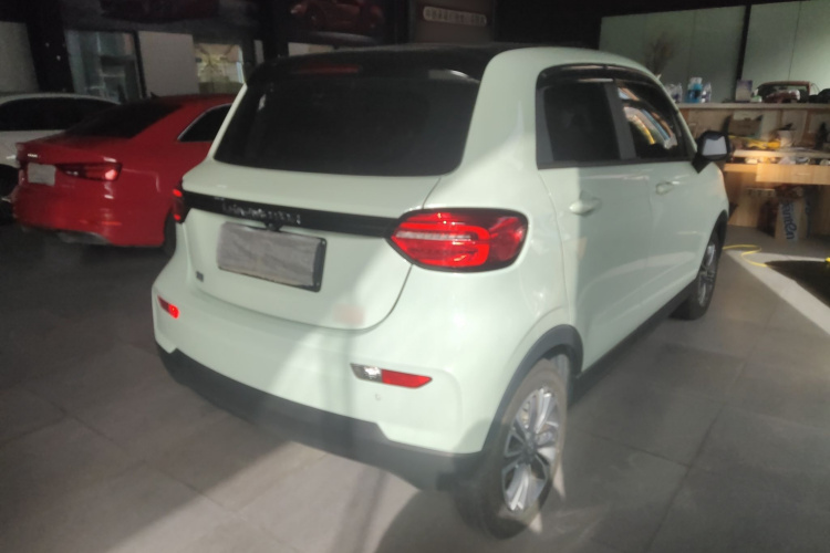 零跑汽车 零跑T03 2024款 403舒享版车身外观7