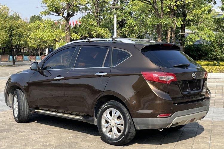 陆风X5 2015款 1.5T CVT创领版车身外观6005