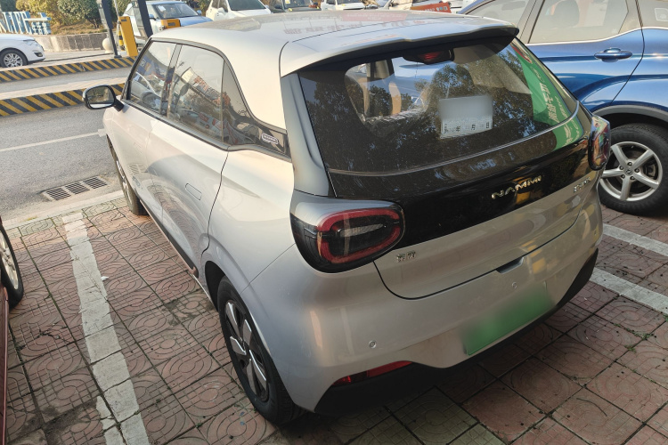 东风纳米 纳米01 2026款 初心款 430Air车身外观6004