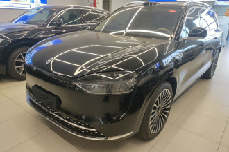 鸿蒙智行 问界M9 2025款 增程 Ultra版 52kWh 6座版