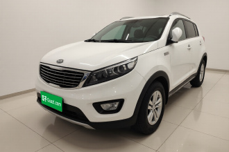 起亚 智跑 2014款 2.0L 自动两驱版GL