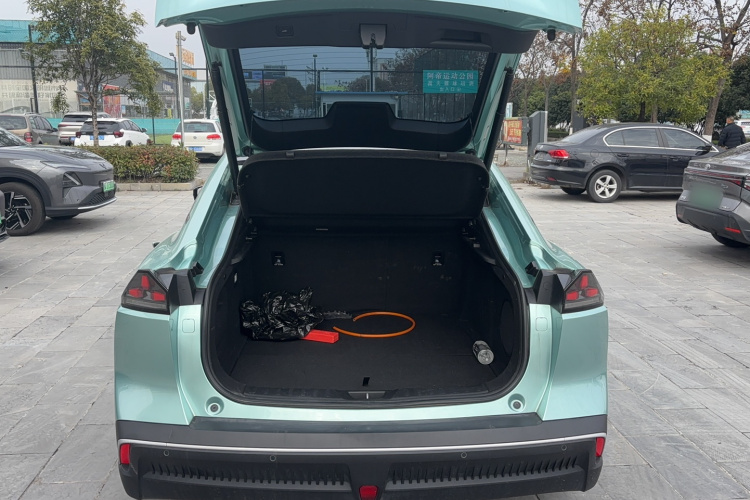 深蓝汽车 深蓝SL03 2023款 200Max增程版局部细节23