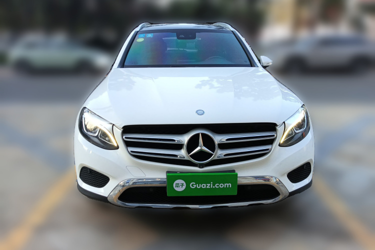 奔驰GLC 2016款 GLC 260 4MATIC 豪华型车身外观6001
