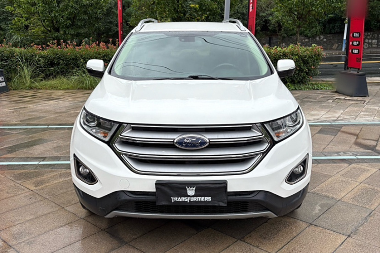 福特 锐界 2016款 EcoBoost 245 两驱精锐型 5座车身外观6003