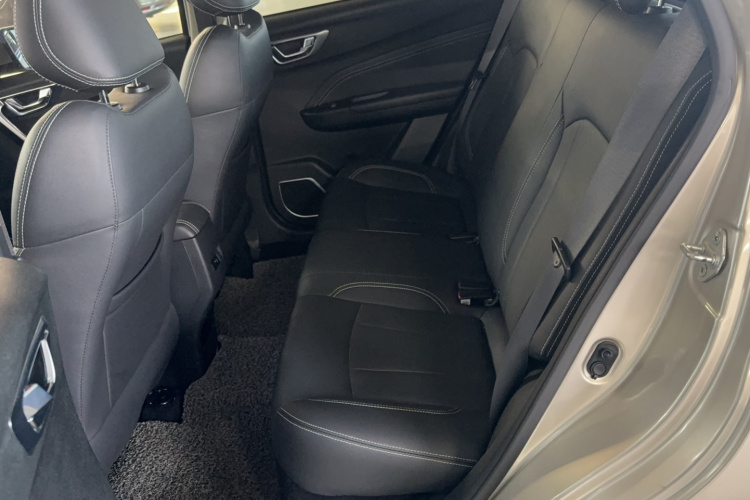 吉利汽车 远景X3 2019款 升级版 1.5L CVT精英型中控内饰7001