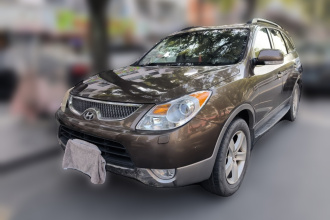 现代 维拉克斯 2009款 3.8L 豪华版