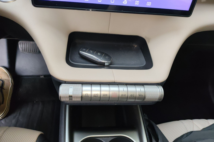 比亚迪 海豚 2021款 405km 自由版局部细节18