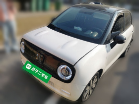 欧拉黑猫 2019款 351km 亲子版