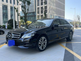 奔驰E级 2015款 E 200 L 运动型