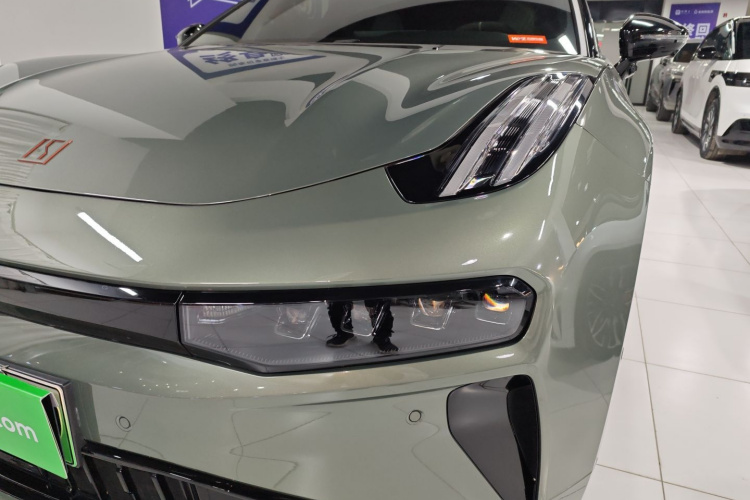 极氪001 2024款 YOU版 100kWh 四驱局部细节36