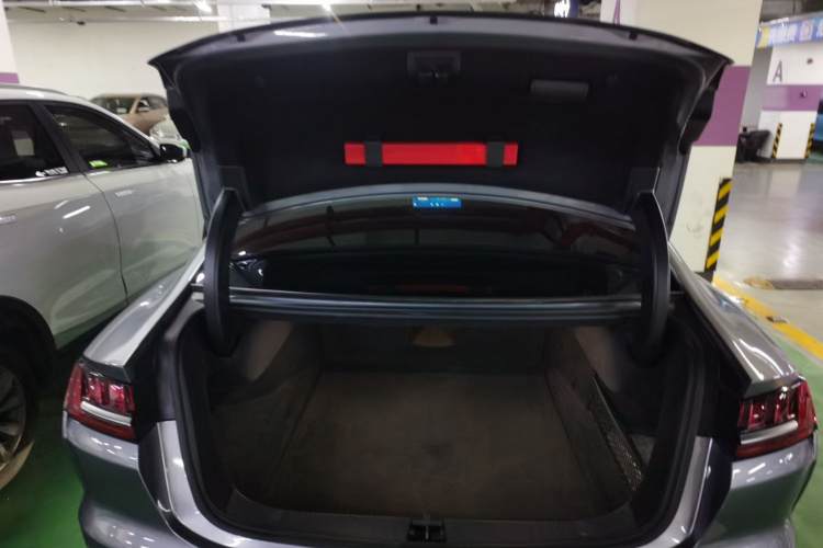 比亚迪 汉 2020款 EV 超长续航版豪华型局部细节23