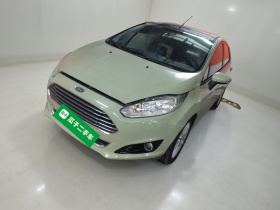 福特 嘉年华 2013款 两厢 1.5L 自动运动型