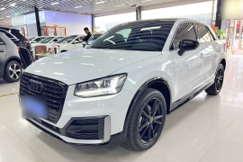 奥迪Q2L 2020款 35 TFSI 进取动感型