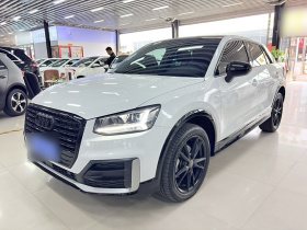 奥迪Q2L 2020款 35 TFSI 进取动感型
