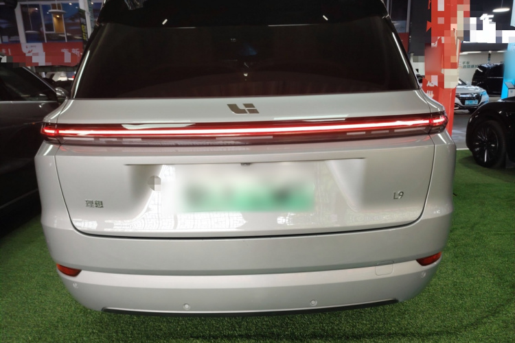 理想汽车 理想L9 2022款 Max车身外观6004