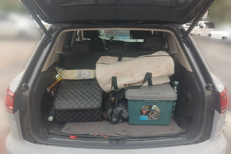 大众 途锐 2019款 3.0TSI 锐锋版 国VI局部细节23