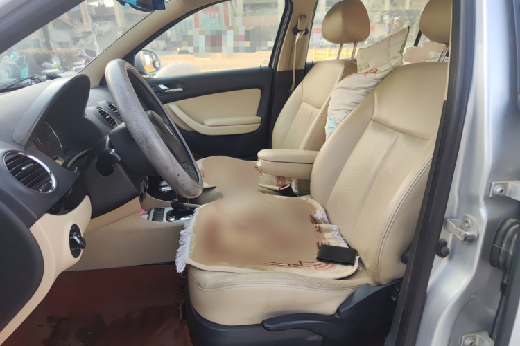 大众 朗逸 2011款 1.6L 自动品雅版局部细节19