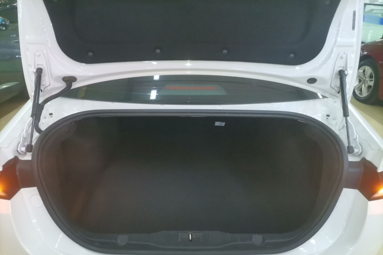 凯翼 轩度 2021款 1.5T CVT扎起版局部细节23