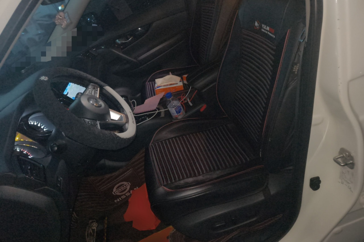 日产 奇骏 2019款 2.0L CVT智联舒适版 2WD中控内饰19