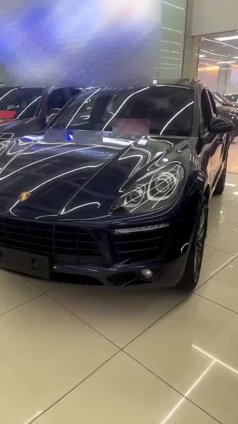 保时捷 2017款  Macan 2.0T讲解1