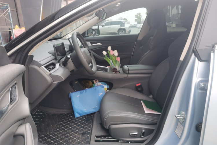 东风风行 星海S7 2024款 555悦享版局部细节19