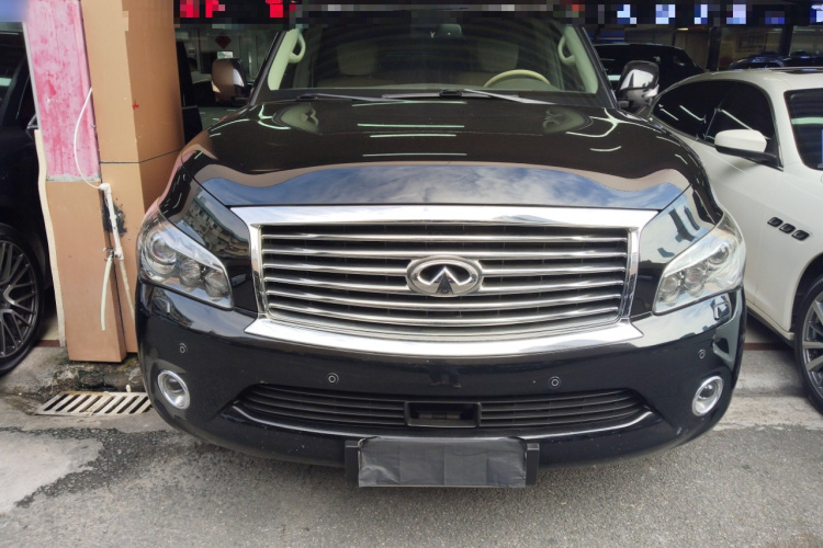 英菲尼迪QX80 2013款 5.6L 4WD车身外观6001