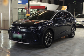 大众 ID.4 CROZZ 2024款 纯享限量版