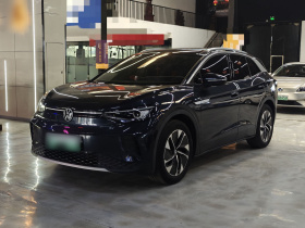 大众 ID.4 CROZZ 2024款 纯享限量版