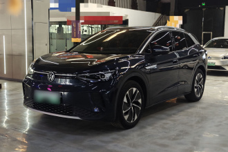 大众 ID.4 CROZZ 2024款 纯享限量版