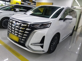 腾势D9 2024款 DM-i 980 四驱旗舰型