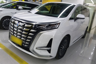 腾势D9 2024款 DM-i 980 四驱旗舰型