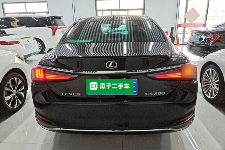 雷克萨斯ES 2023款 200 卓越版车身外观6004