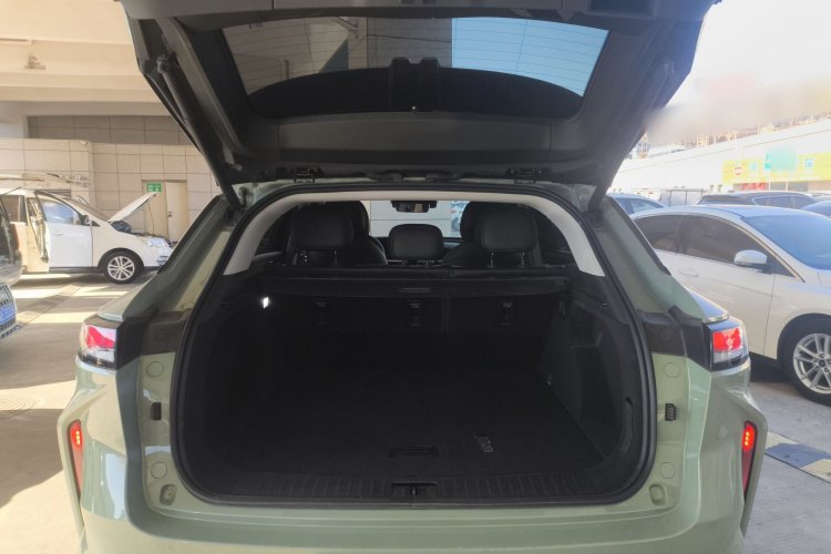 星途瑶光 2023款 400T 两驱优享版局部细节23