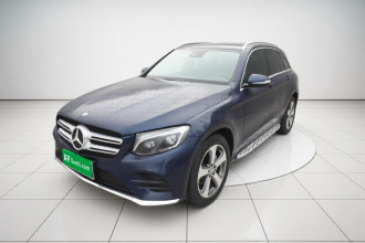 奔驰GLC 2017款 GLC 300 4MATIC 动感型